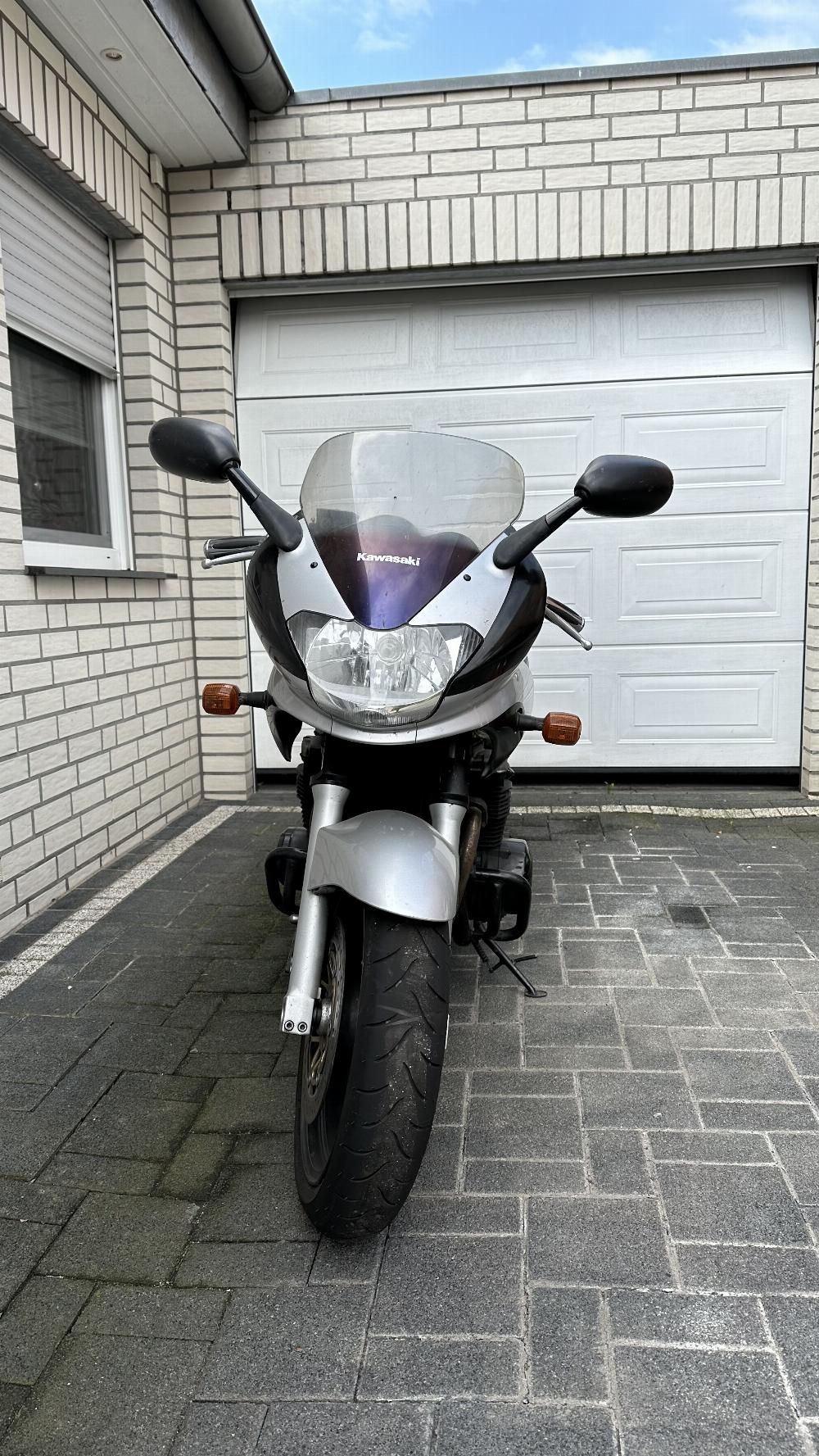 Motorrad verkaufen Kawasaki ZR 7-S Ankauf